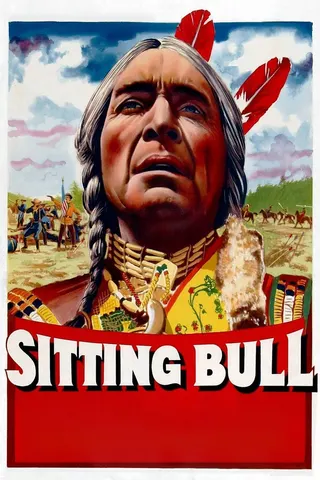 Görsel: TMDB Sitting Bull afişi