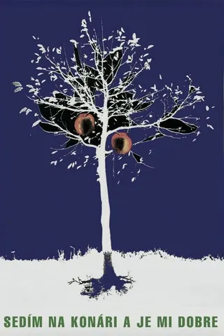 Sitting on a Branch afişi