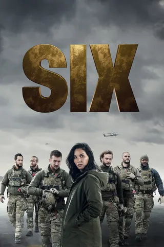 Six afişi