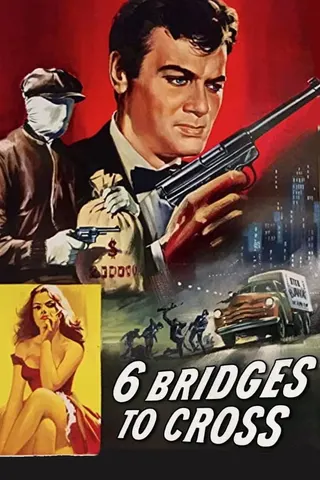 Görsel: TMDB Six Bridges To Cross afişi