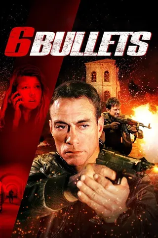 Six Bullets afişi