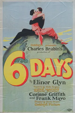 Six Days afişi