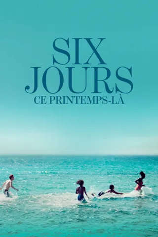 Six Days in Spring afişi