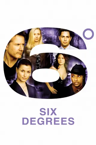 Six Degrees afişi