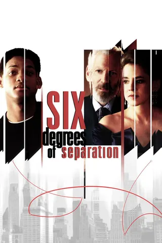 Six Degrees of Separation afişi