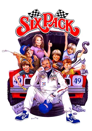 Six Pack afişi