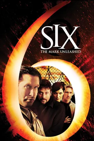 Six: The Mark Unleashed afişi