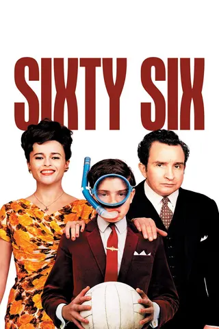 Görsel: TMDB Sixty Six afişi