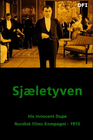 Sjæletyven afişi