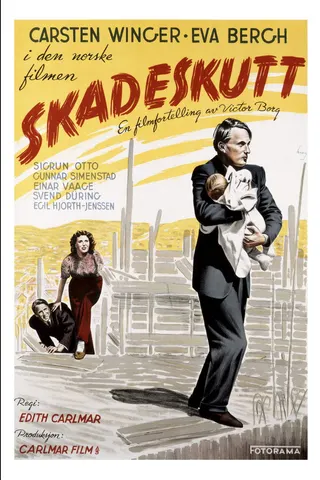 Skadeskutt afişi