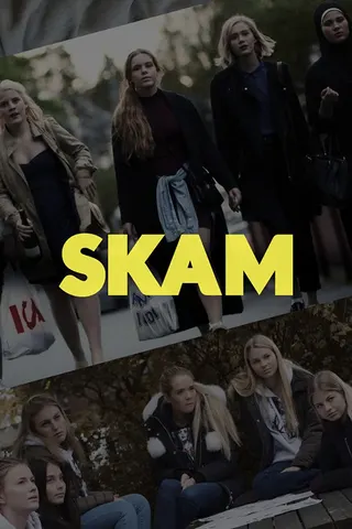 Görsel: TMDB Skam afişi