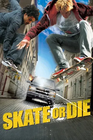 Görsel: TMDB Skate or Die afişi