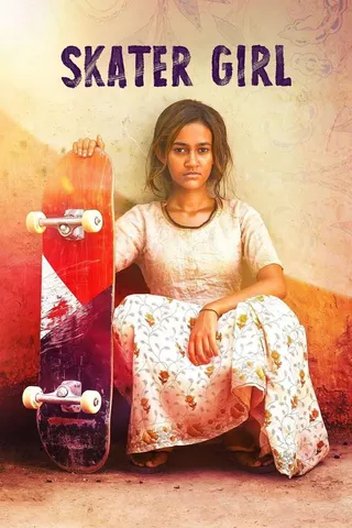 Skater Girl afişi