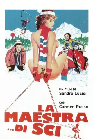 Ski Mistress afişi