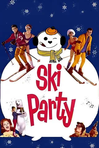 Ski Party afişi