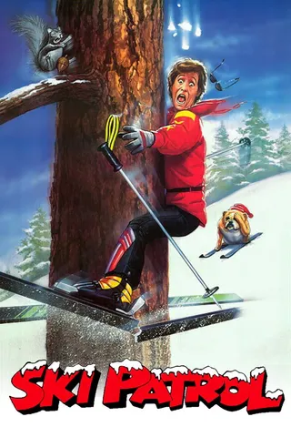 Görsel: TMDB Ski Patrol afişi