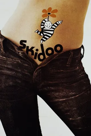 Skidoo afişi