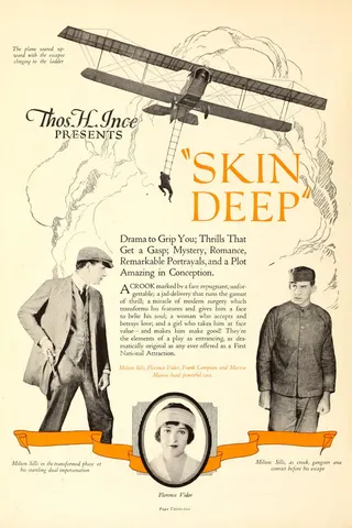 Skin Deep afişi