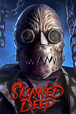 Görsel: TMDB Skinned Deep afişi