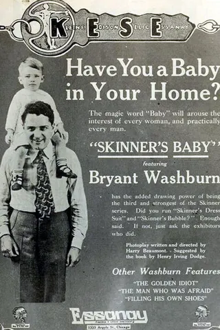 Skinner's Baby afişi