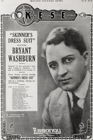 Skinner's Dress Suit afişi