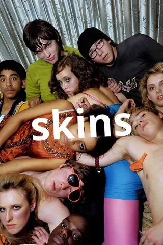 Skins afişi
