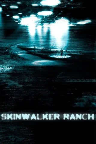 Görsel: TMDB Skinwalker Ranch afişi