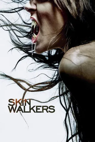 Görsel: TMDB Skinwalkers afişi