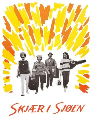 Skjær i sjøen afişi
