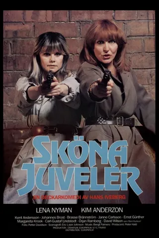 Görsel: TMDB Sköna juveler afişi