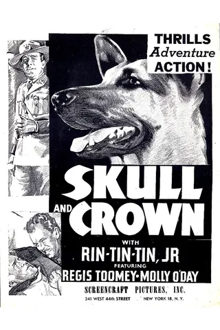 Skull and Crown afişi