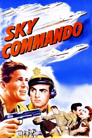 Görsel: TMDB Sky Commando afişi