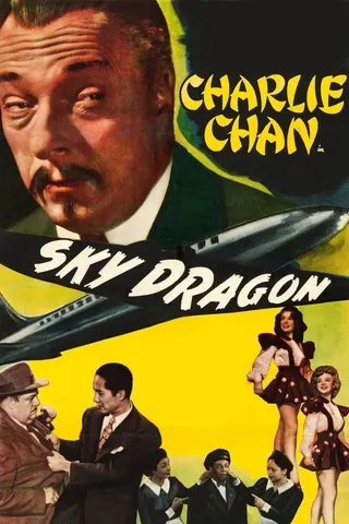 Görsel: TMDB Sky Dragon afişi