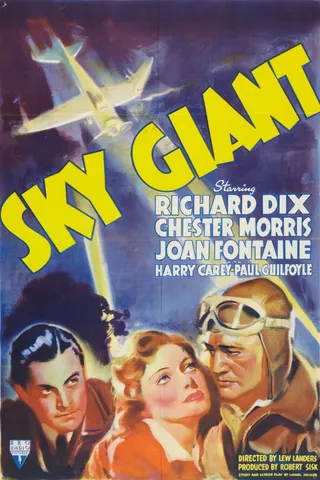 Sky Giant afişi