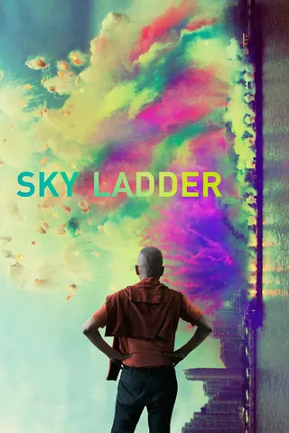 Görsel: TMDB Sky Ladder: The Art of Cai Guo-Qiang afişi