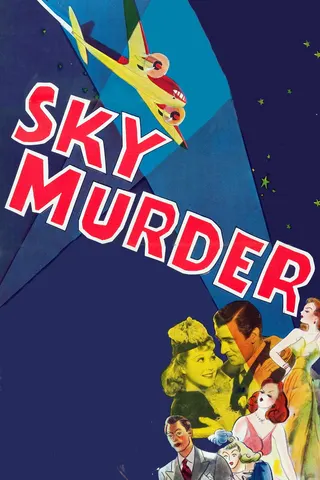 Görsel: TMDB Sky Murder afişi