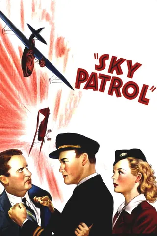 Sky Patrol afişi