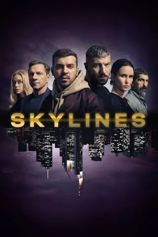 Skylines afişi