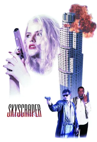 Skyscraper afişi