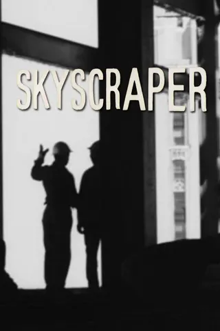 Skyscraper afişi
