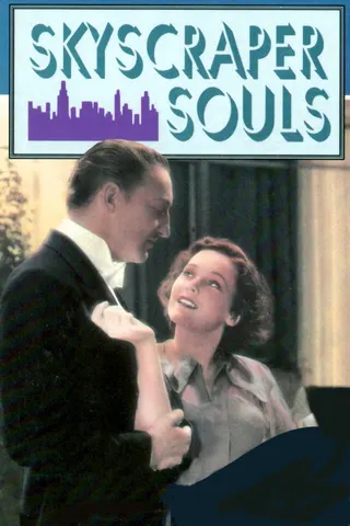 Skyscraper Souls afişi