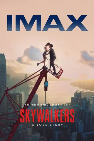 Görsel: TMDB Skywalkers: A Love Story afişi