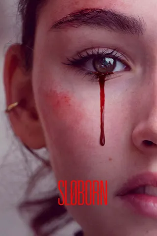 Sløborn afişi