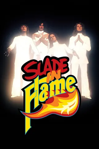 Görsel: TMDB Slade In Flame afişi