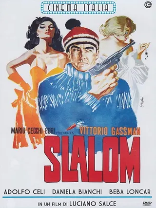 Görsel: TMDB Slalom afişi