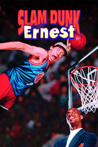 Görsel: TMDB Slam Dunk Ernest afişi
