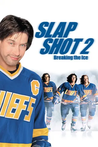 Slap Shot 2: Breaking the Ice afişi