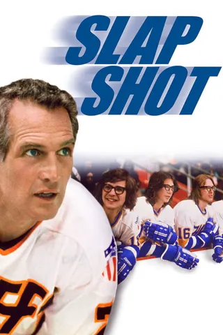 Görsel: TMDB Slap Shot afişi