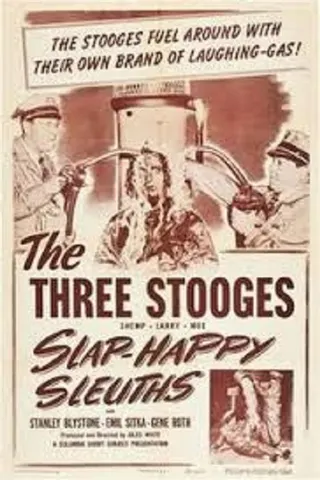 Slaphappy Sleuths afişi