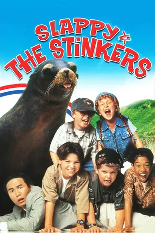 Slappy and the Stinkers afişi